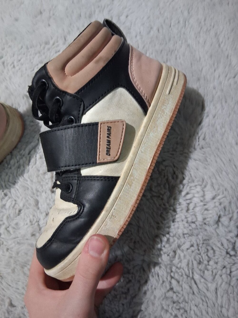 Girls dream pairs shoes